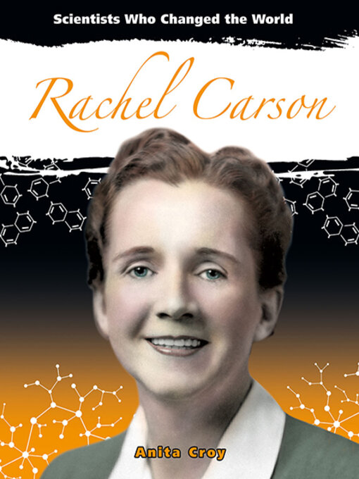 Title details for Rachel Carson by Anita Croy - Available